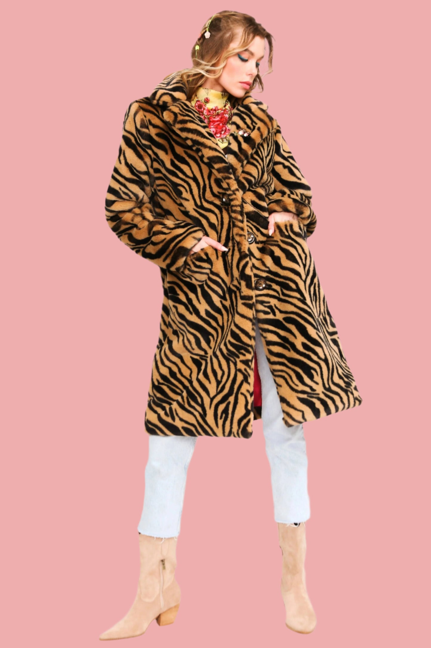 The Tiger Coat