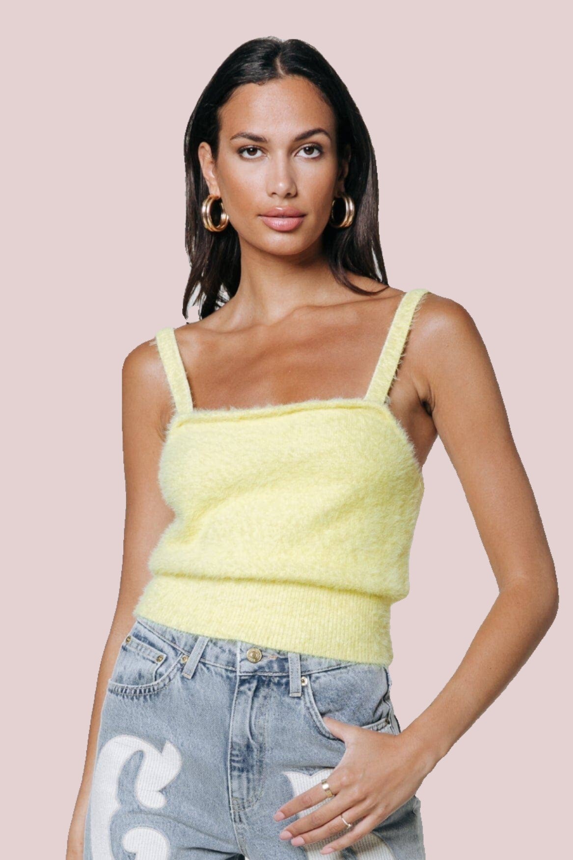 Seline Knit Top - BashStyling