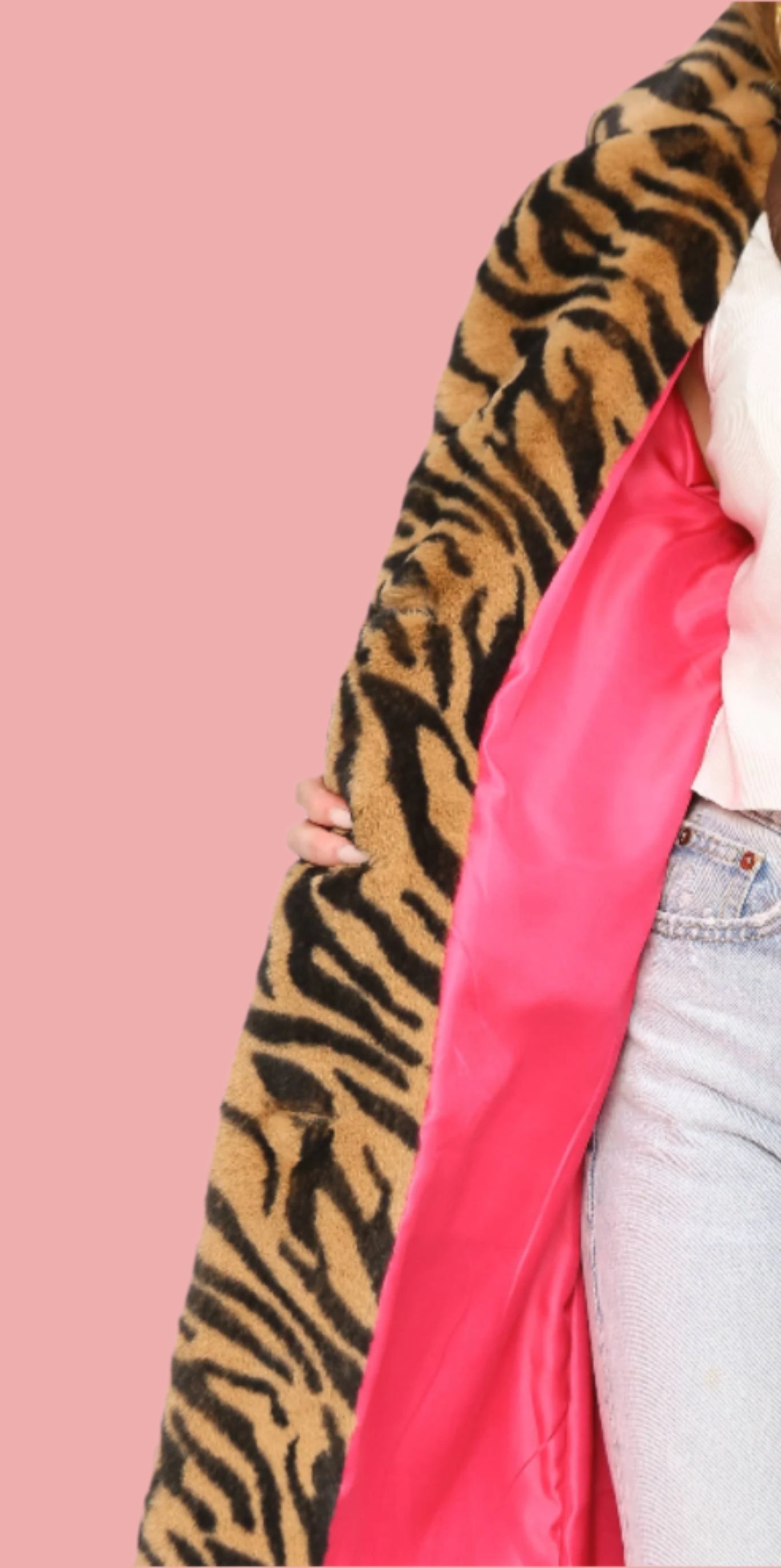 The Tiger Coat