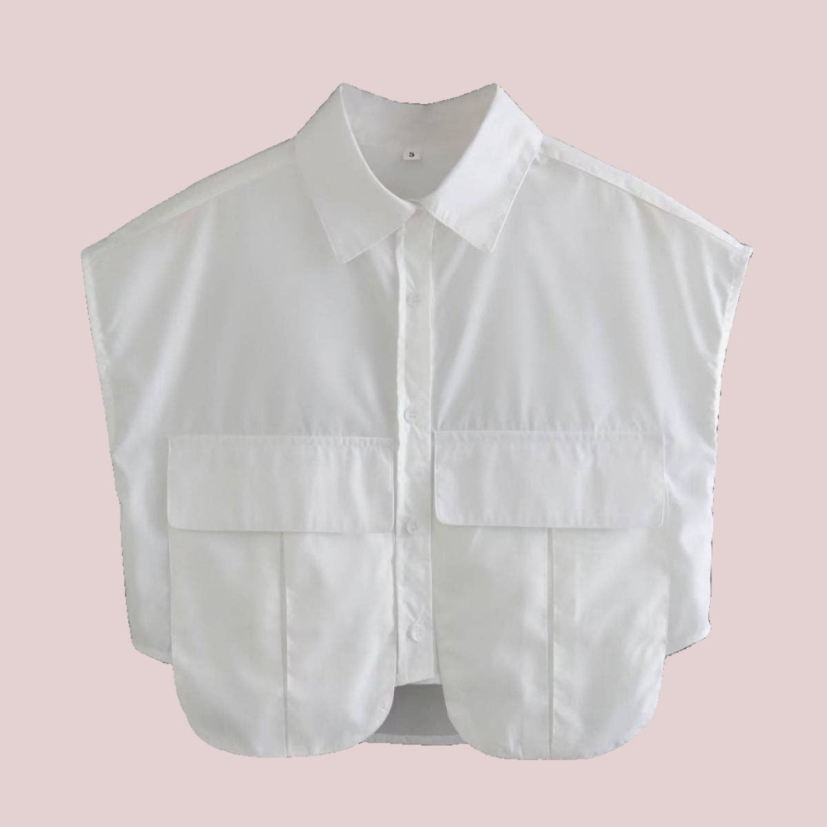 Claudette Short Shirt - BashStyling