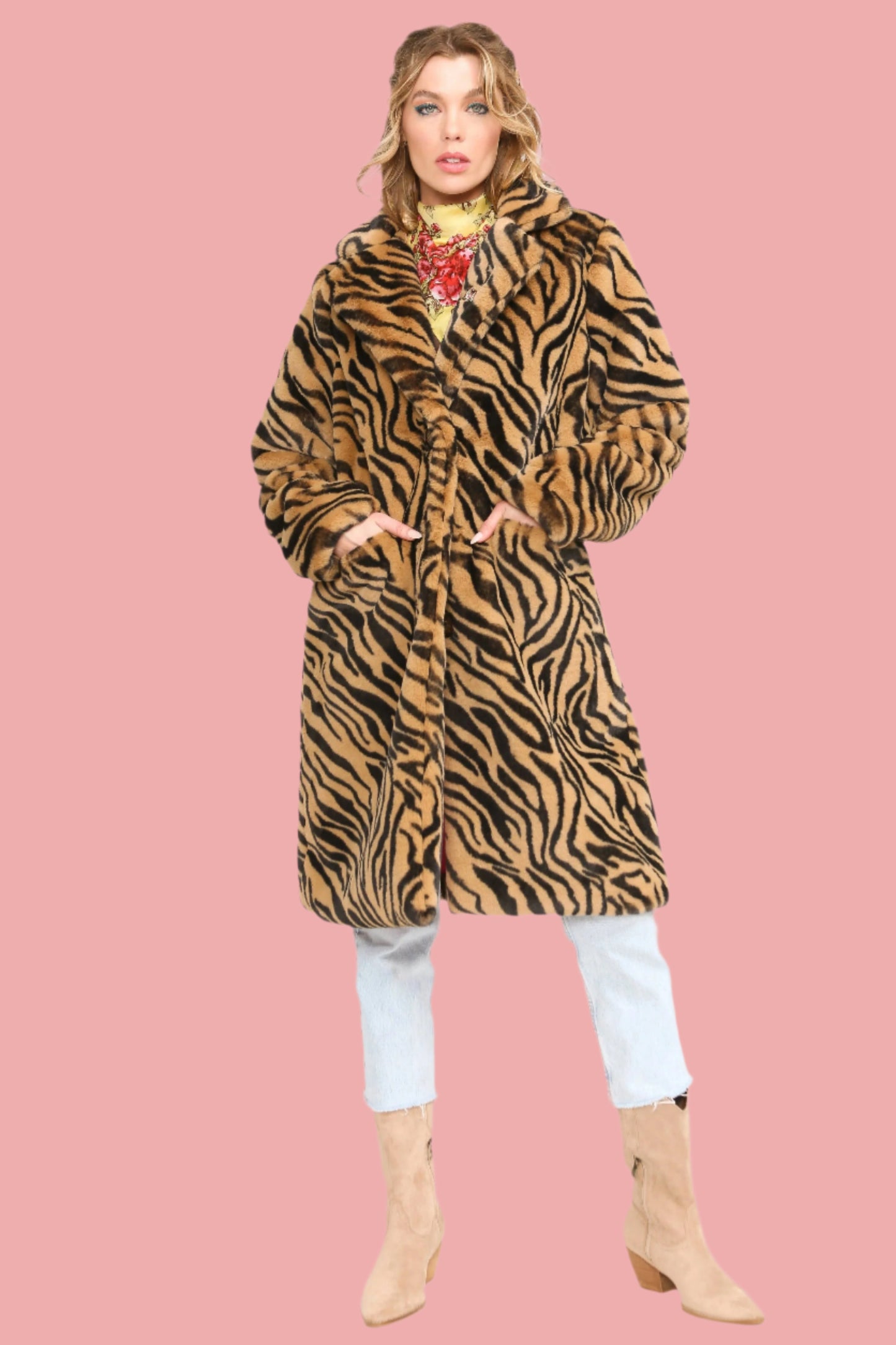 The Tiger Coat
