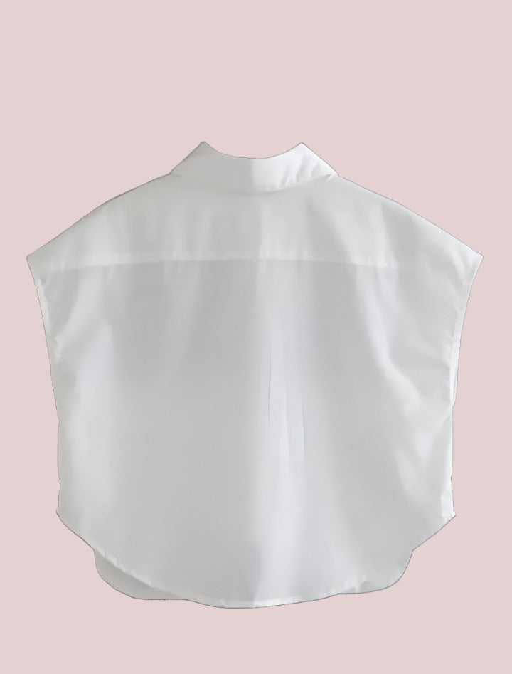 Claudette Short Shirt - BashStyling