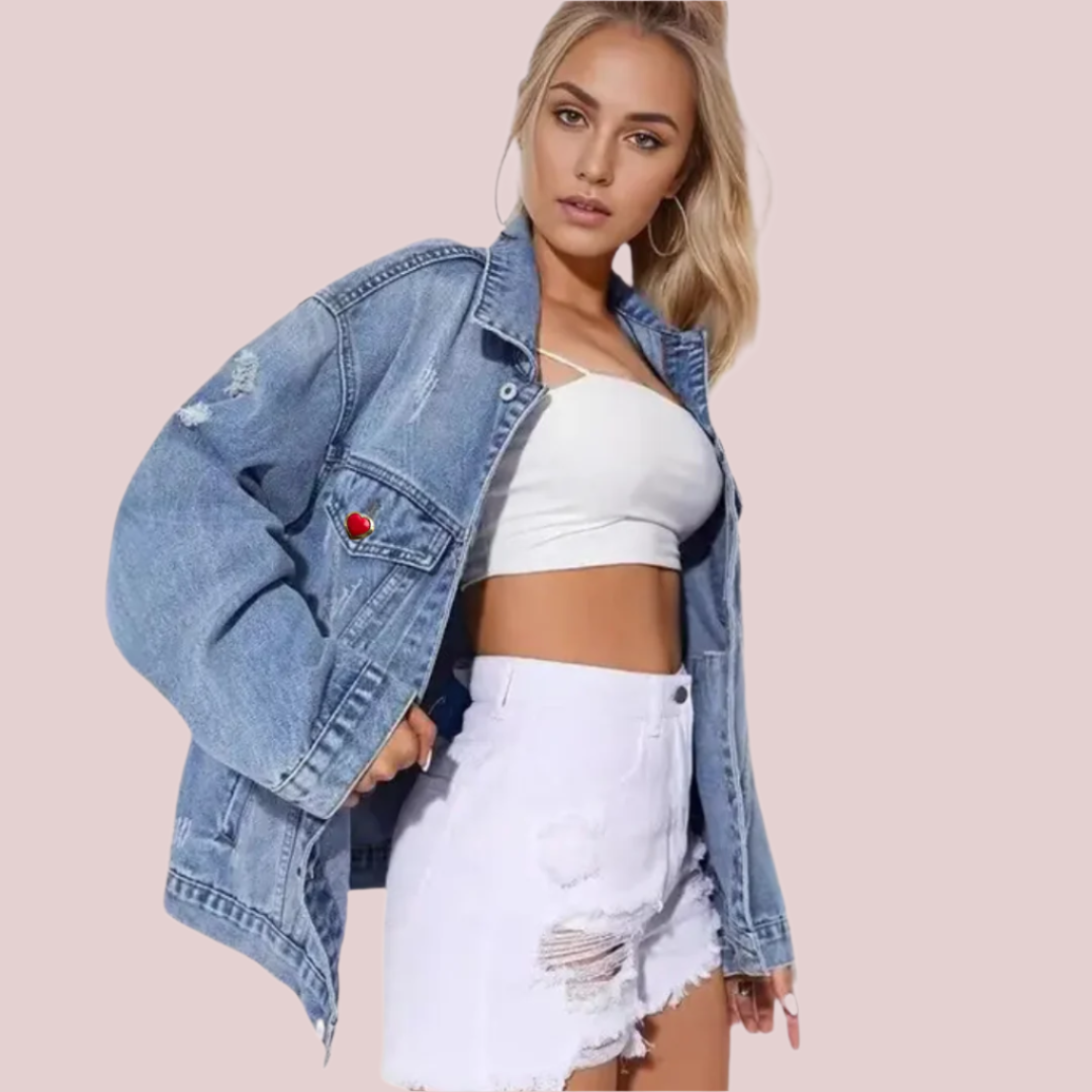 KC Boyfriend Jacket