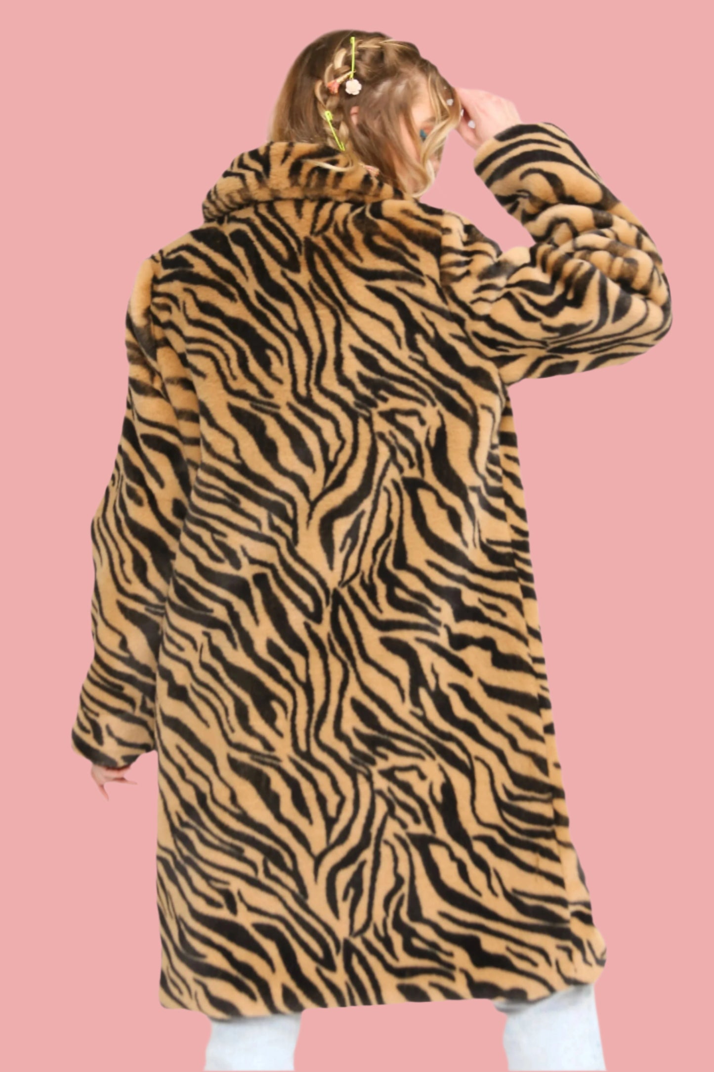 The Tiger Coat