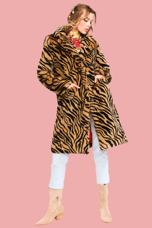 The Tiger Coat