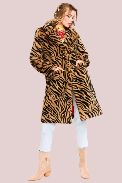 The Tiger Coat