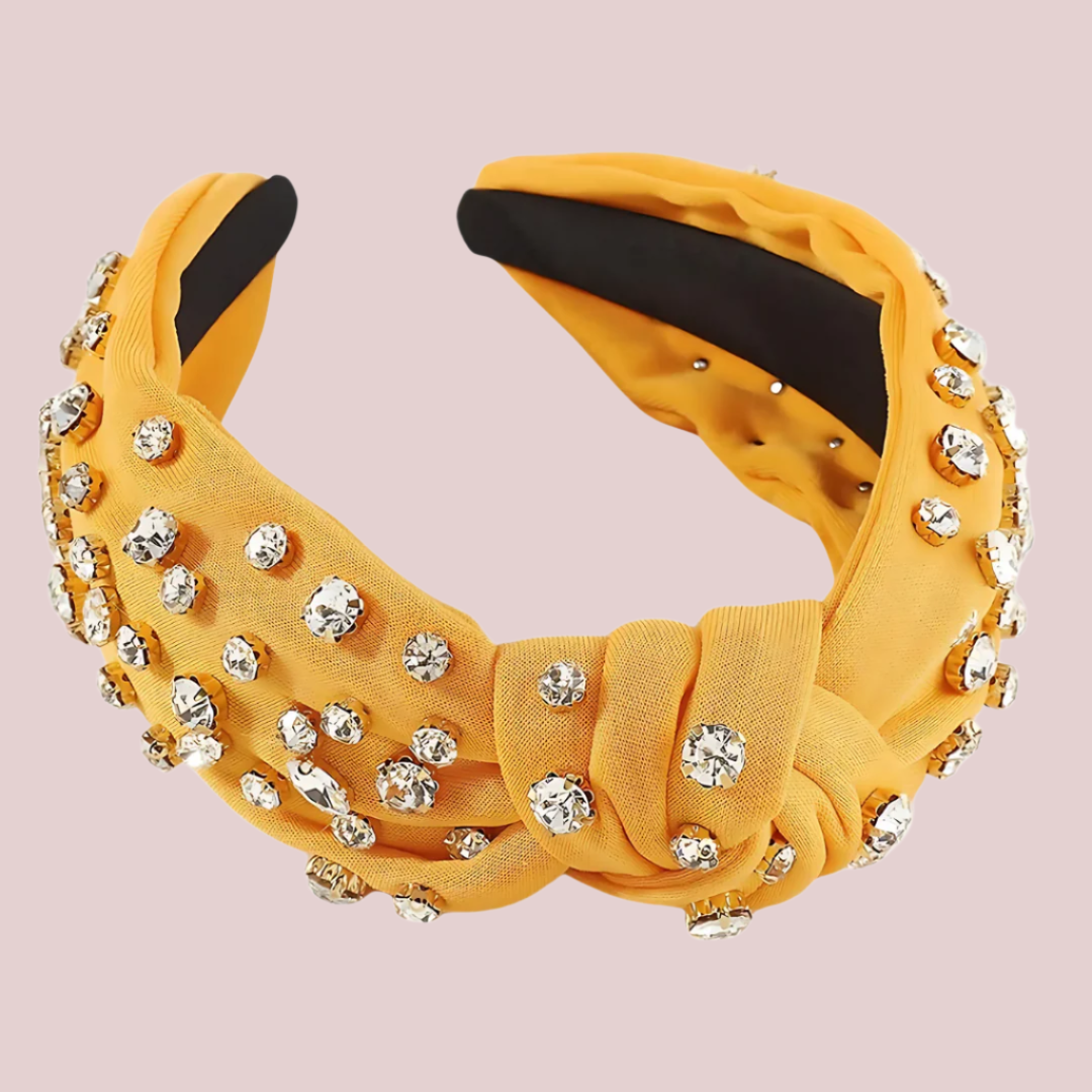 Rhinestone Headband