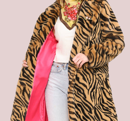 The Tiger Coat