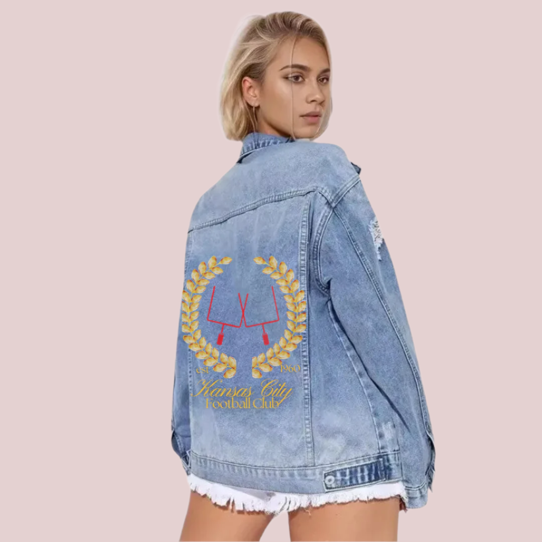 KC Boyfriend Jacket