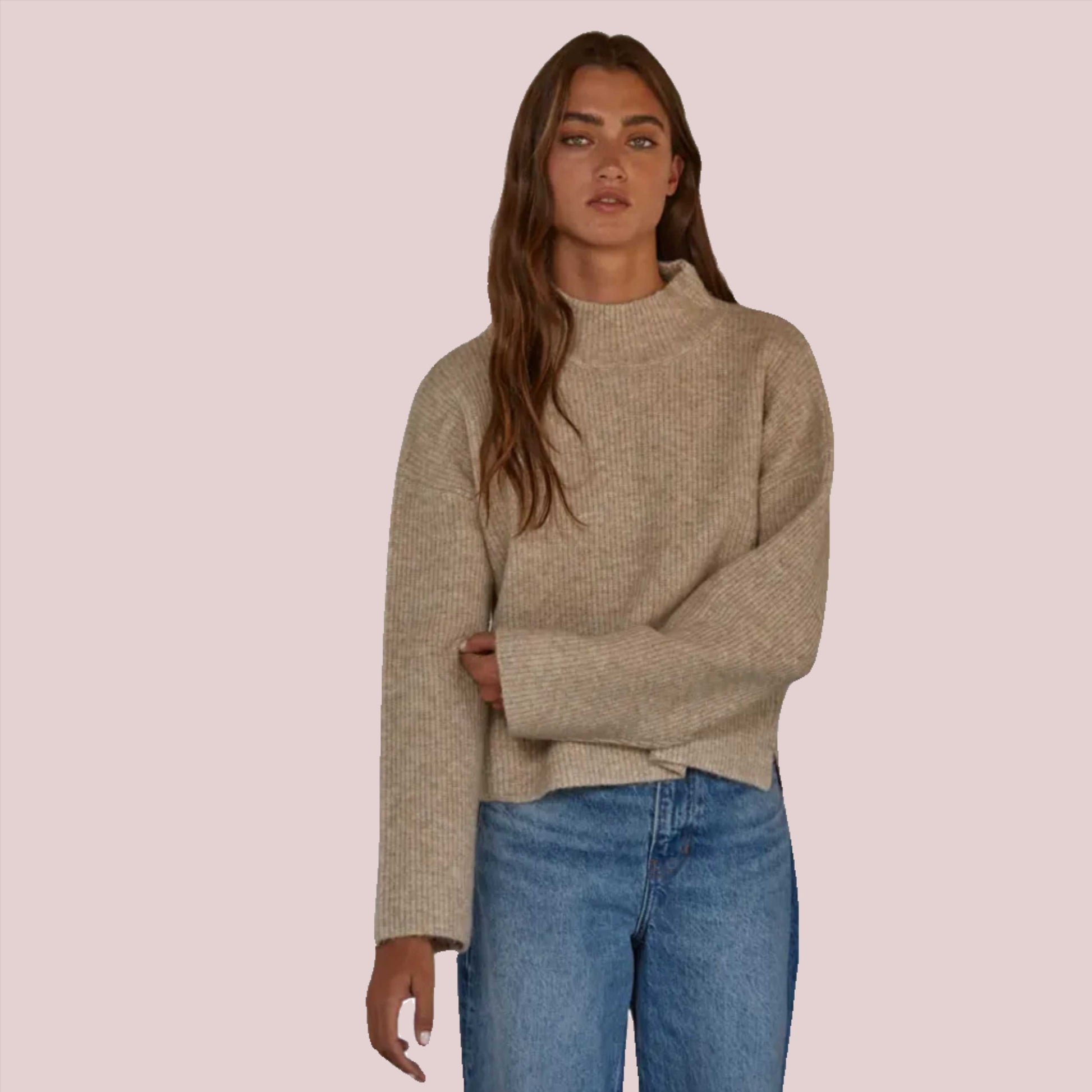 The Paige Pullover - BashStyling