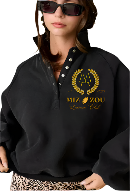 Mizzou Prep Pullover