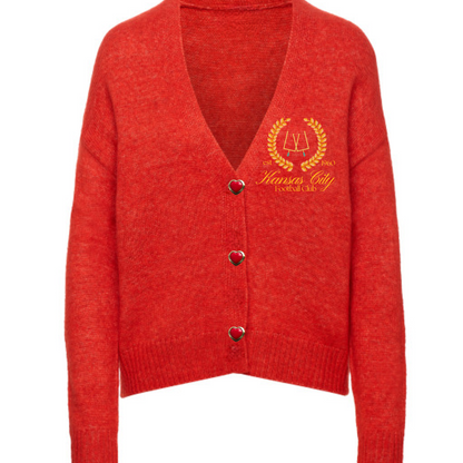 Embroidered KC Cardi