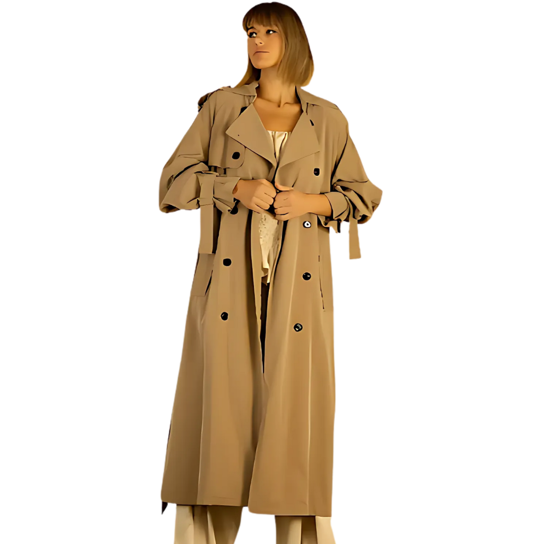 Chic Trench Coat