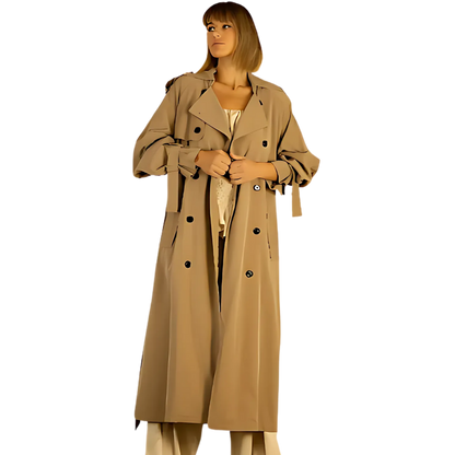 Chic Trench Coat