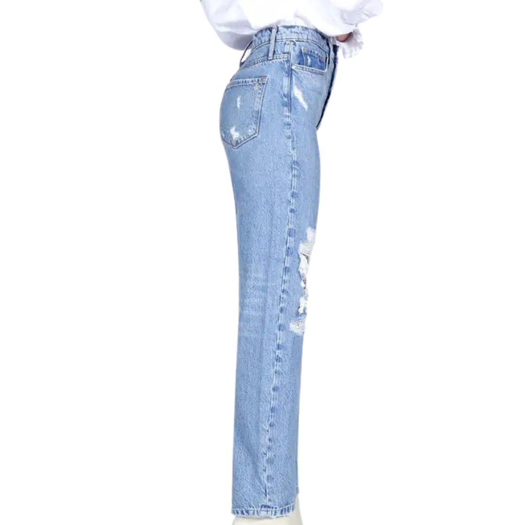 Parker Vintage Jean - Here For You - BashStyling