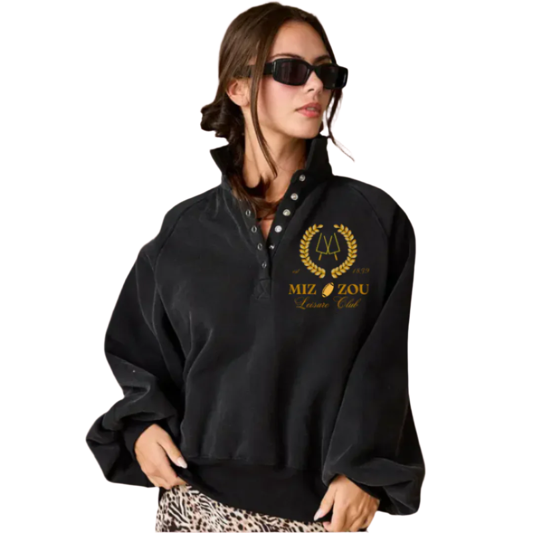 Mizzou Prep Pullover