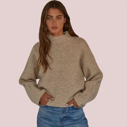 The Paige Pullover - BashStyling