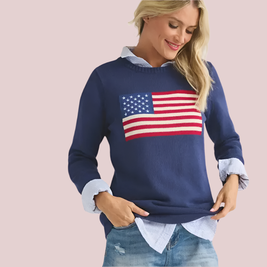 The Classic American Sweater