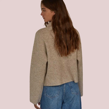 The Paige Pullover - BashStyling