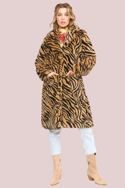 The Tiger Coat