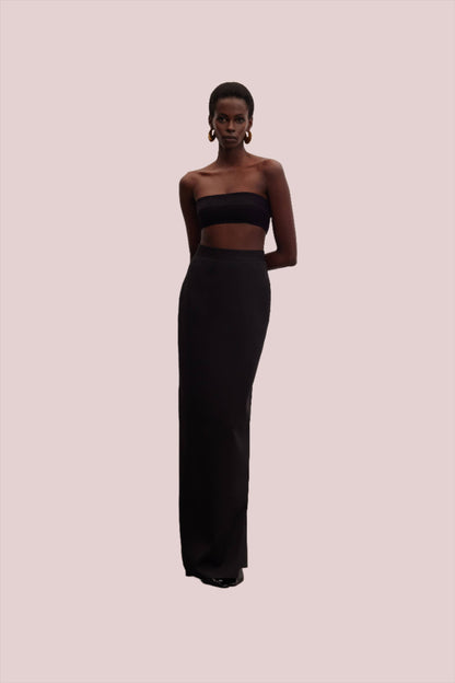 Solara | High-Waisted Skirt - BashStyling