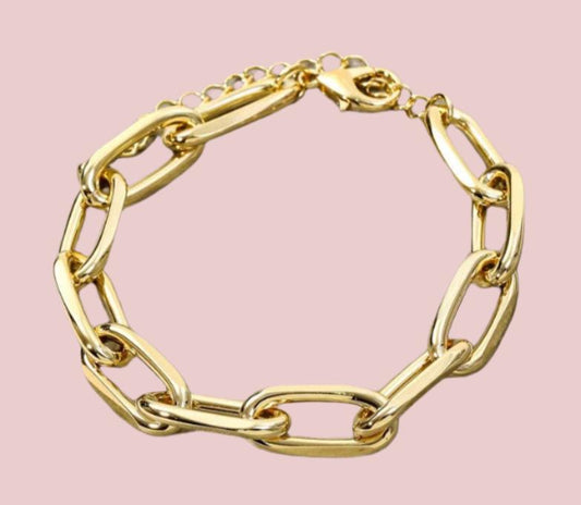 Cable Chain Bracelet