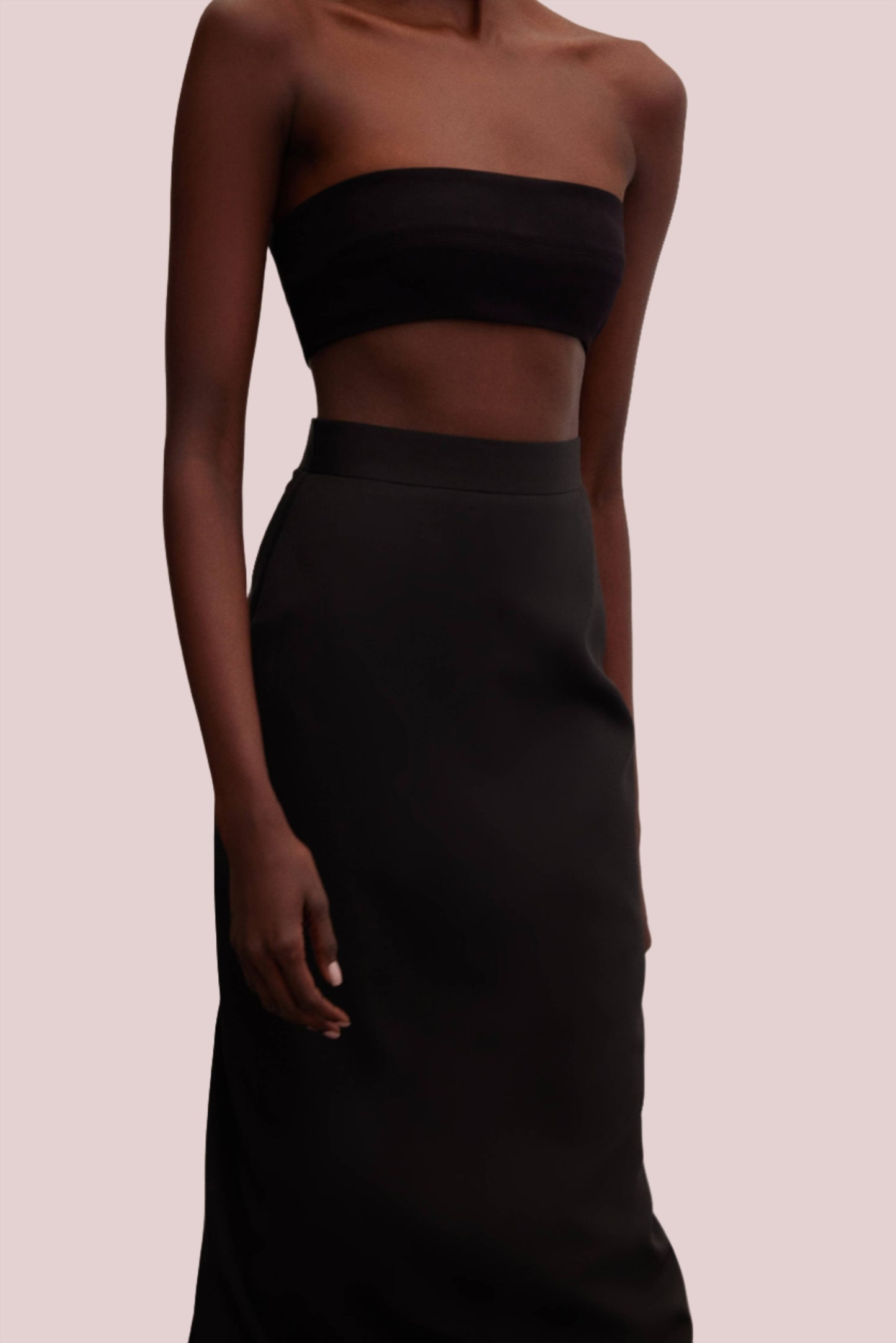 Solara | High-Waisted Skirt - BashStyling