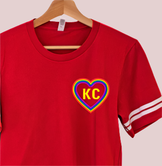 KC Chiefs Pride - BashStyling