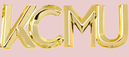 Gold Initial Letter Charm