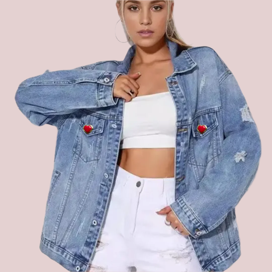 KC Boyfriend Jacket