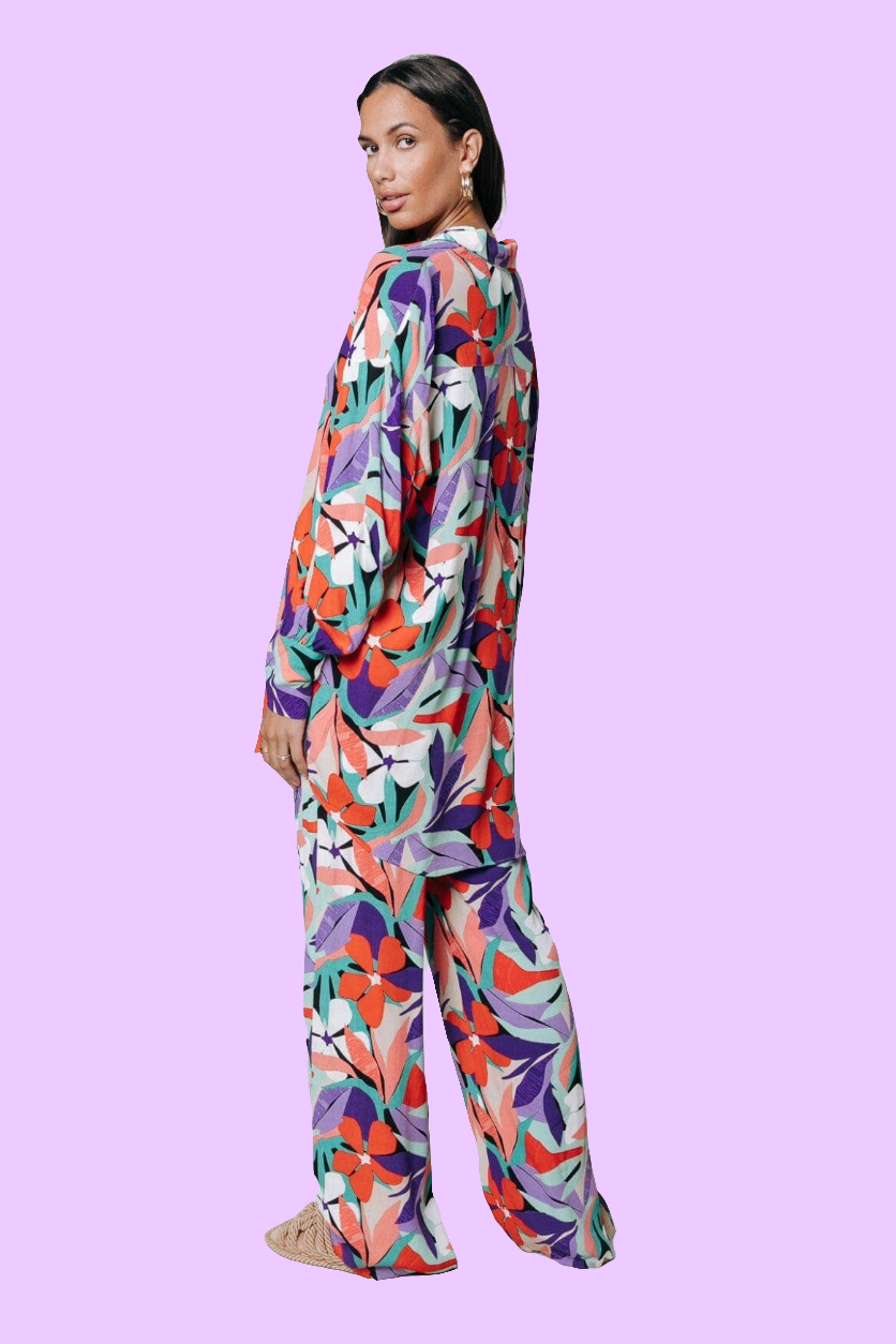 Melody Pants | Multicolor - BashStyling