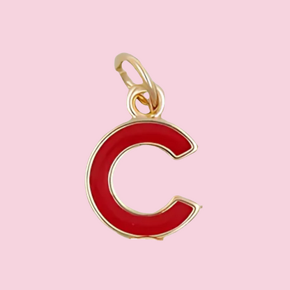 Red Letter Charm