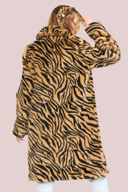 The Tiger Coat