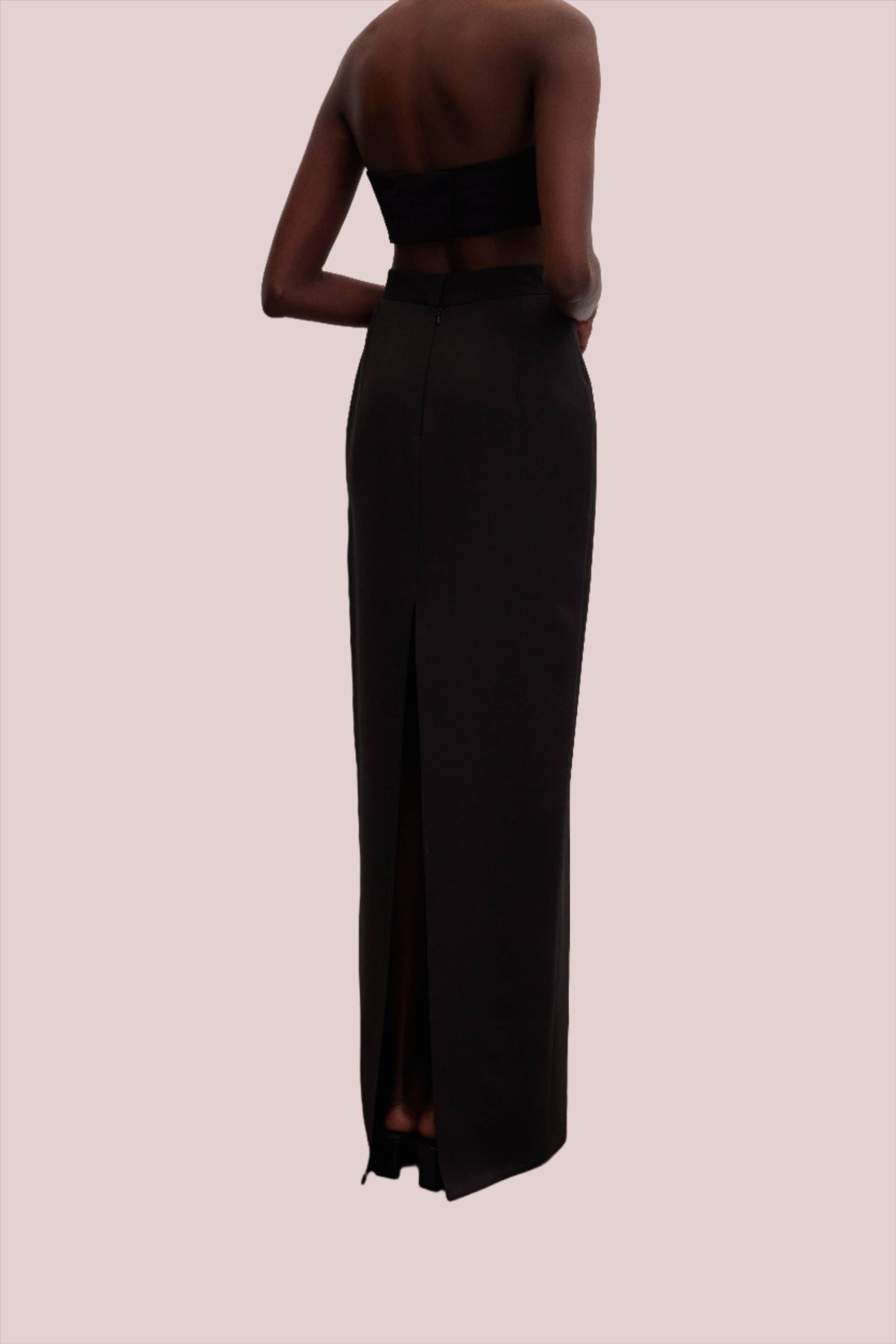 Solara | High-Waisted Skirt - BashStyling