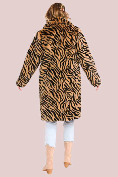 The Tiger Coat