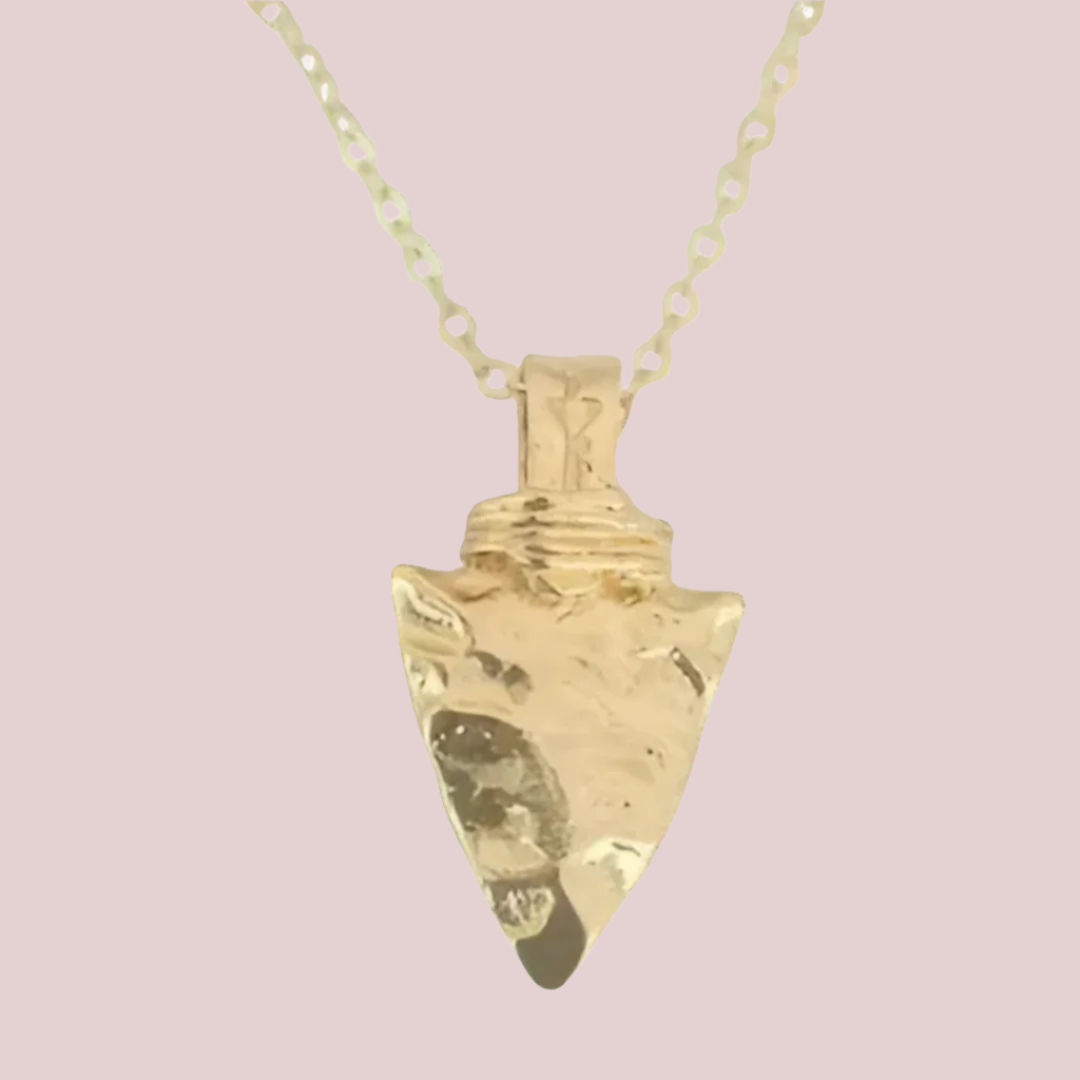 Arrowhead Necklace